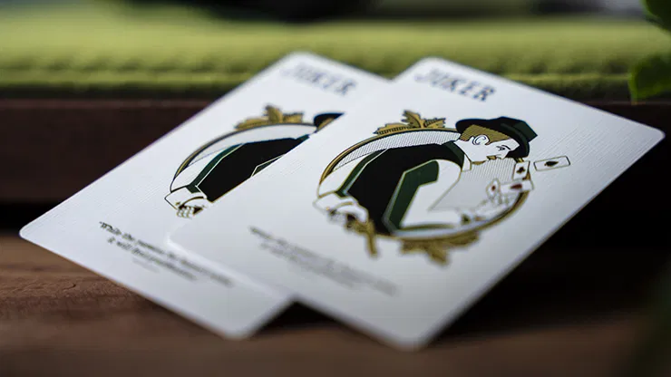 Erdnase Playing Cards - image 3