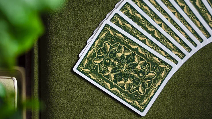 Erdnase Playing Cards - image 4