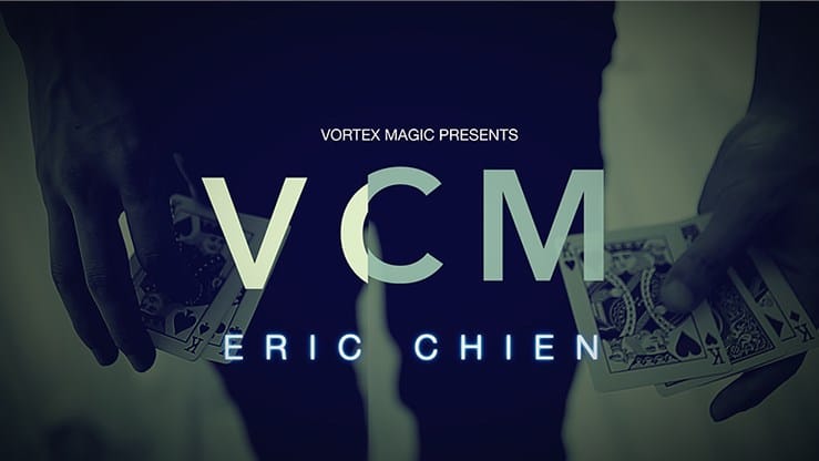Eric Chien Card Magic Full Project VCM