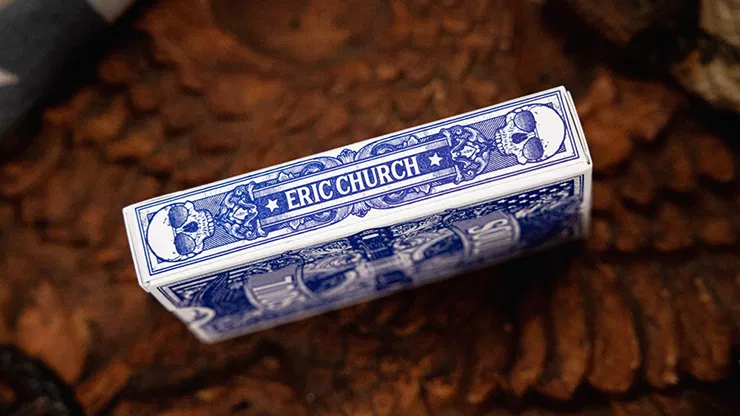 Eric Church Playing Cards - image 2