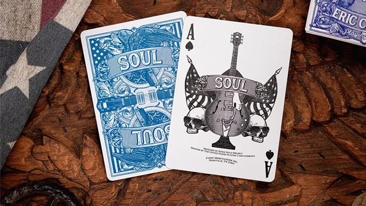 Eric Church Playing Cards - image 3
