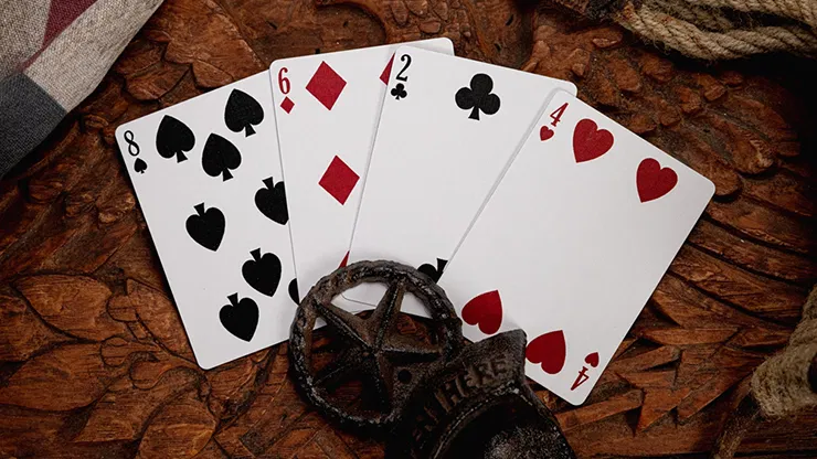 Eric Church Playing Cards - image 4