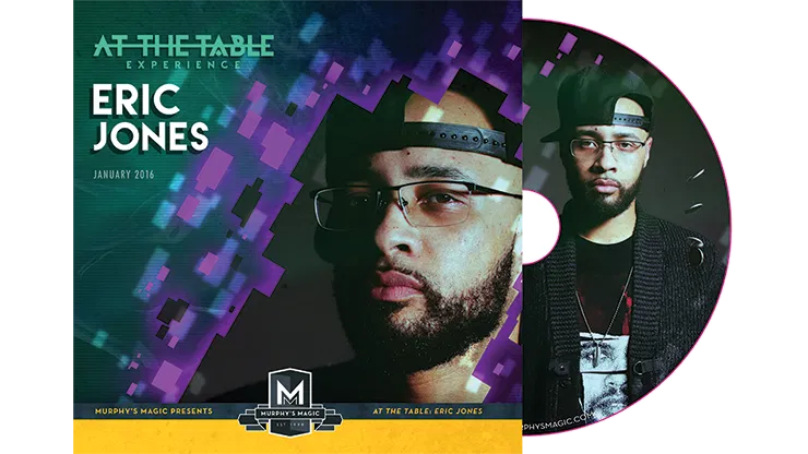 Eric Jones Live Lecture DVD 