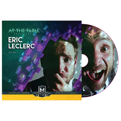Eric Leclerc Live Lecture DVD