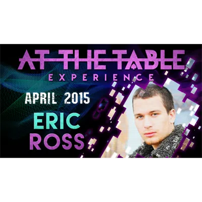 Eric Ross Live Lecture