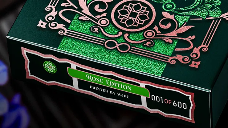 Erinus Eterna Rose Edition Playing cards - image 2