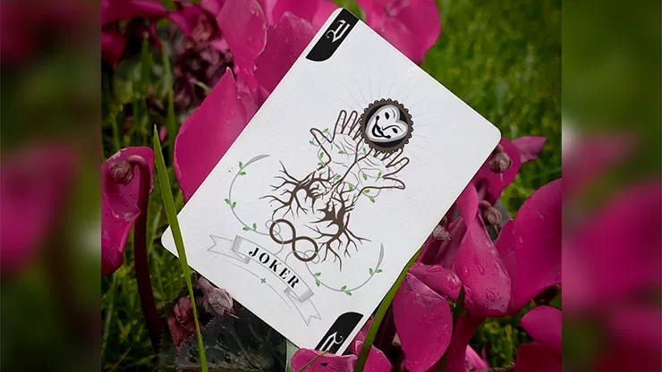 Erinus Eterna Rose Edition Playing cards - image 4