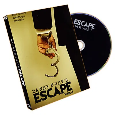 Escape (2 DVD Set)