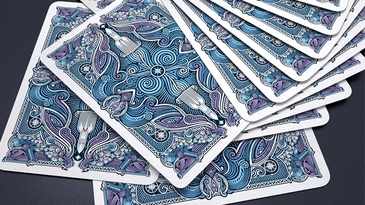 Escape Velocity  Playing Cards - image 2