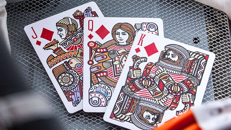 Escape Velocity  Playing Cards - image 3