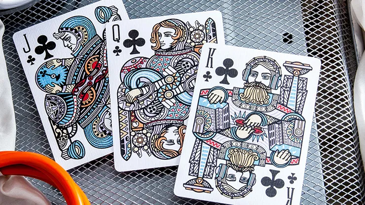 Escape Velocity  Playing Cards - image 4