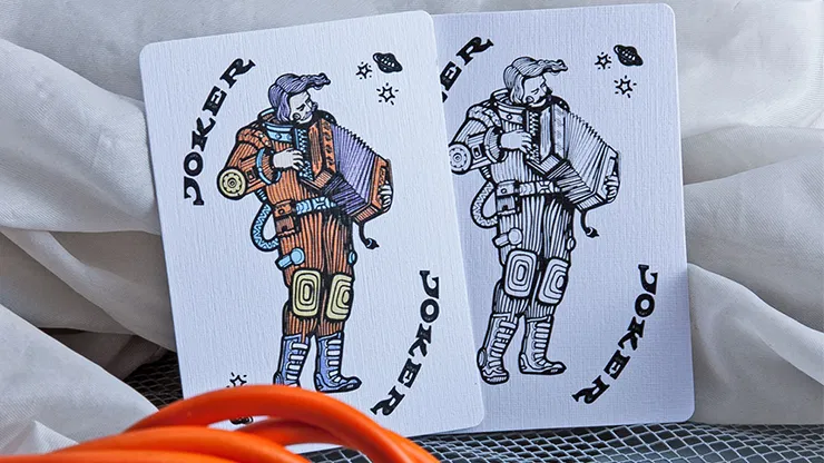 Escape Velocity  Playing Cards - image 5