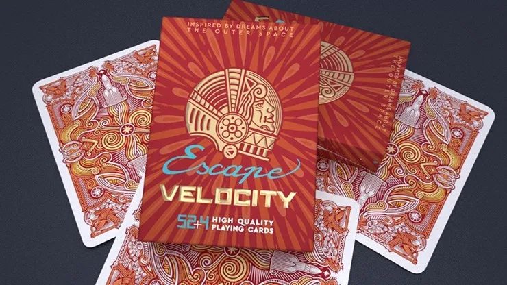 Escape Velocity  Playing Cards - image 7