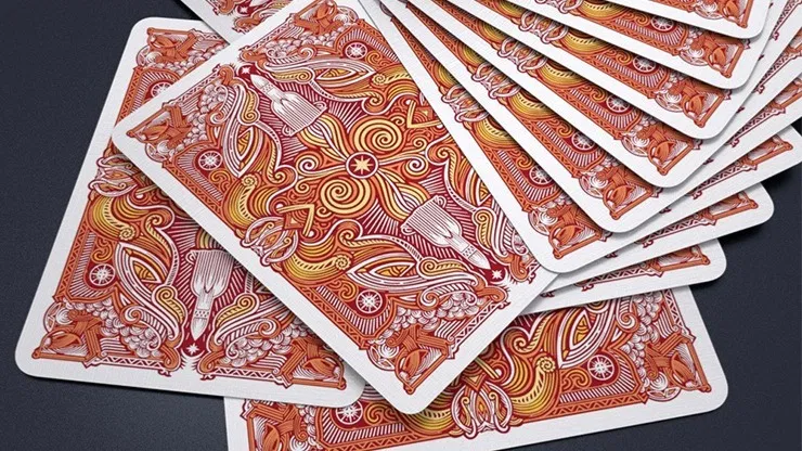 Escape Velocity  Playing Cards - image 8