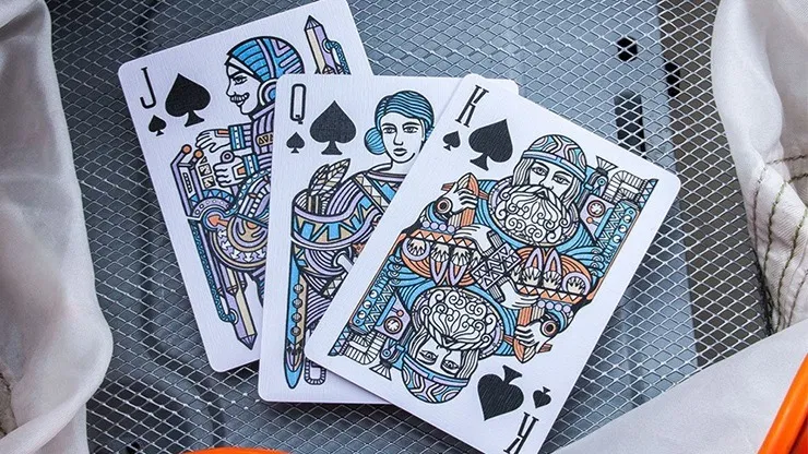 Escape Velocity  Playing Cards - image 10