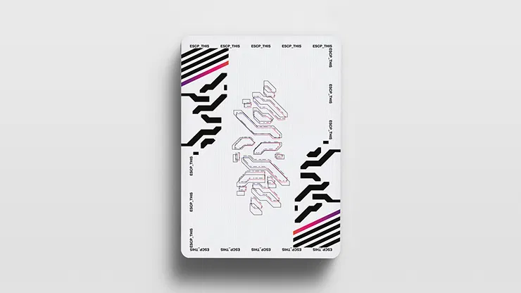 ESCP_THIS 2021 Cardistry Cards - image 3