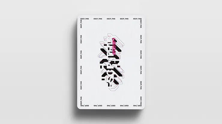 ESCP_THIS 2021 Cardistry Cards - image 4