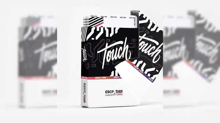 ESCP_THIS 2021 Cardistry Cards - image 1