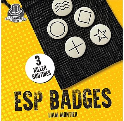 ESP Badges - magic