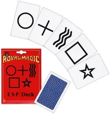 Royal ESP Deck