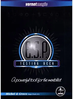 ESP Testing Deck