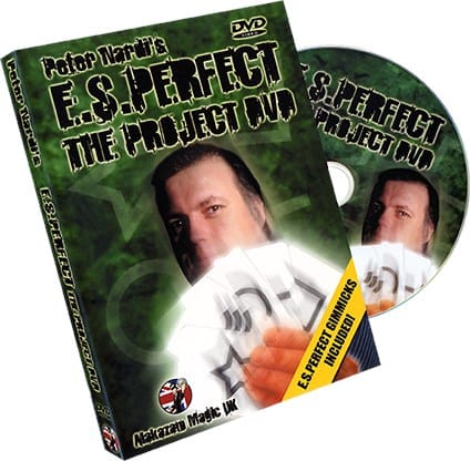 E.S.Perfect - The Project DVD - thumbnail 6