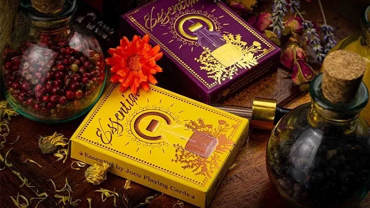 Essential Playing Cards - image 1