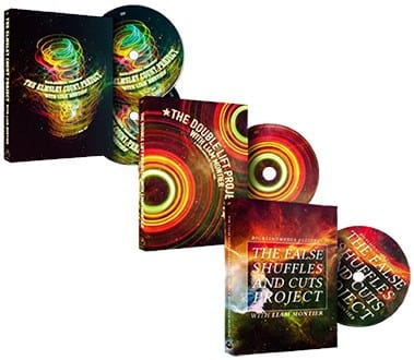 Essential Sleights for Card Magic - The Limited Edition Set