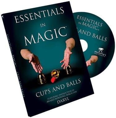 Essentials in Magic - Cups and Balls