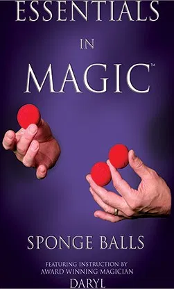 Essentials in Magic Sponge Balls - download