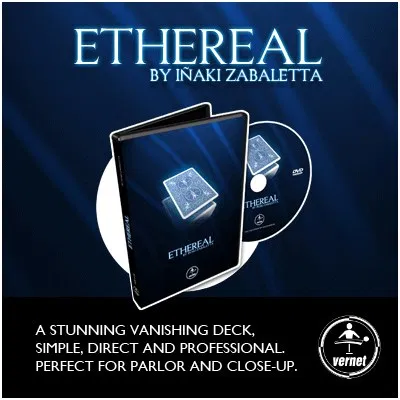 Ethereal Deck Blue