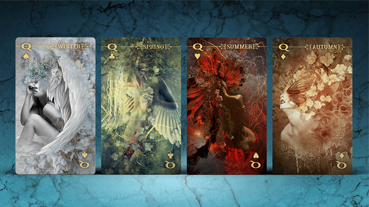 Ethereal Dreams Limited Tarot Deck - thumbnail 3