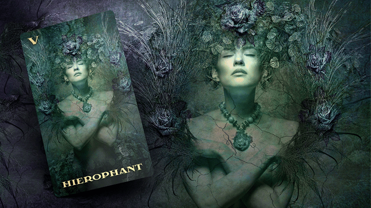 Ethereal Dreams Limited Tarot Deck - thumbnail 5