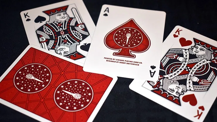 Euchre Indiana Playing Cards - image 2
