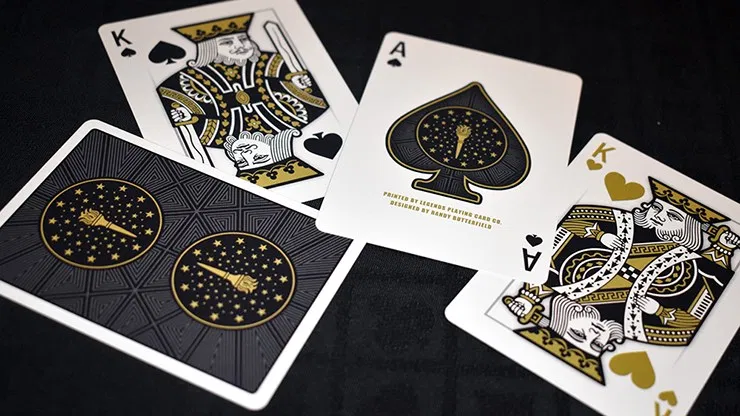 Euchre Indiana Playing Cards - image 4