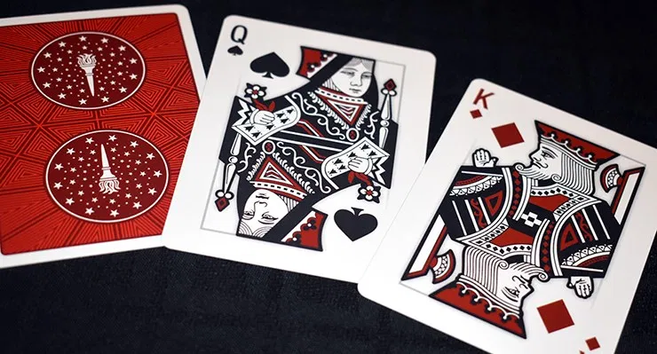 Euchre Indiana Playing Cards - image 5