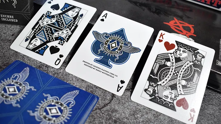 Euchre Loner Hand Playing Cards - image 2