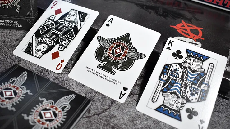 Euchre Loner Hand Playing Cards - image 3