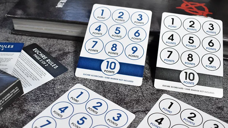 Euchre Loner Hand Playing Cards - image 4