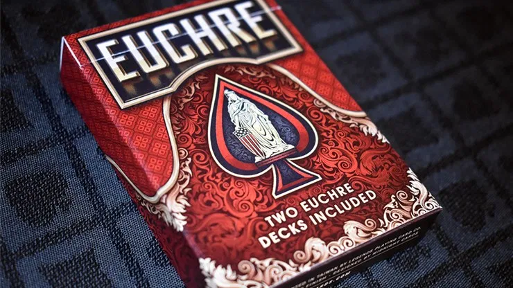 Euchre Playing Cards (V2) - image 1