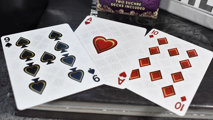 Euchre V4 Playing Cards - image 4
