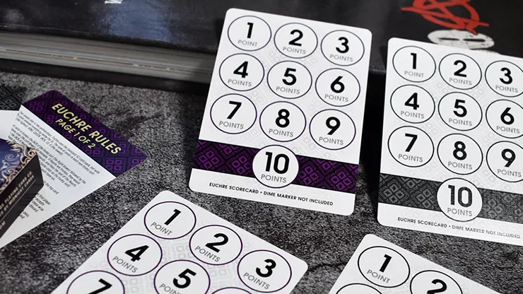 Euchre V4 Playing Cards - image 6