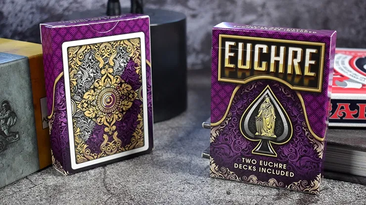 Euchre V4 Playing Cards - image 1