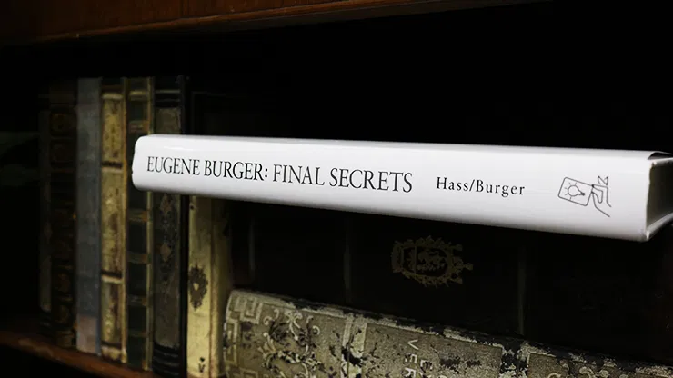Eugene Burger: Final Secrets - image 2