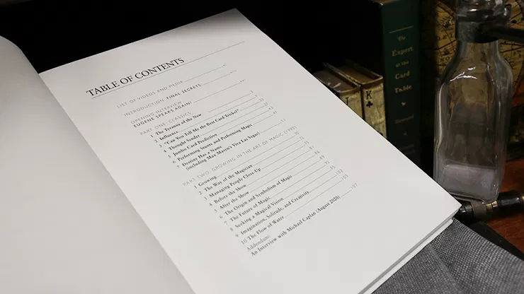 Eugene Burger: Final Secrets - image 3