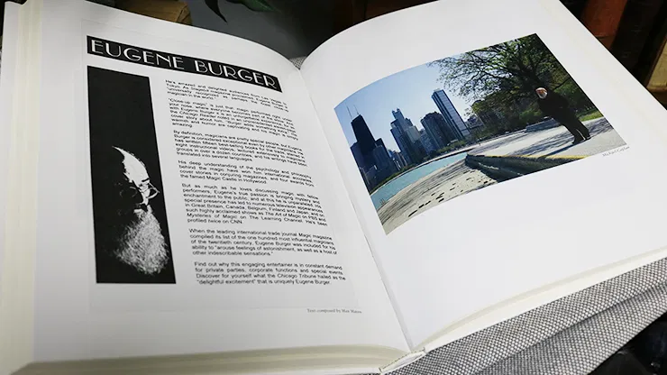 Eugene Burger: Final Secrets - image 4