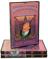 Eugene Burger Magical Voyages Volumes 1 - 3