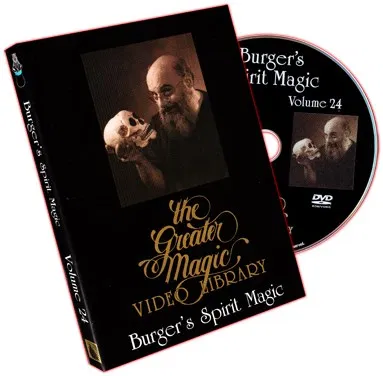 Eugene Burger's Spirit Magic Volume 24 - image 1