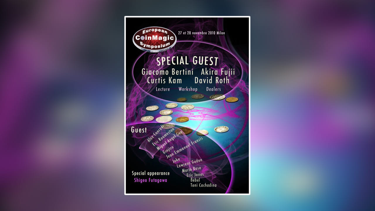 European Coin Magic Symposium - Volume 3