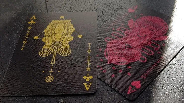 Eva Noire Playing Cards - image 2